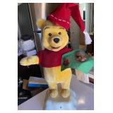 Christmas Winnie the Pooh