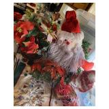 Box lot of Chirstmas Decor
