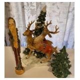 Lot of Christmas Decor