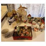 Lot of Christmas Decor