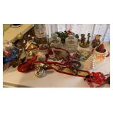 Lot of Chirstmas Decor