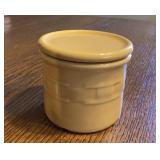 Longaberger Cheese Crock