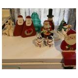 Lot of Christmas Decor