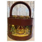 Musical Christmas Box - Working!