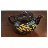 Royal Canadian Teapot