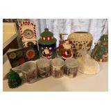 Lot of Christmas Decor