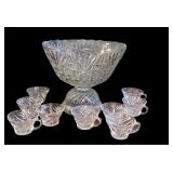 Punch Bowl Set w
