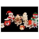 Lot Deal Christmas Decor