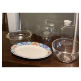 Lot Deal Glassware