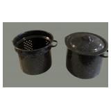 Blue Canner/Stock/Spaghetti Pot