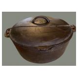 Cast Iron Dutch Oven w