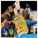 Light Bulbs, Toilet Paper, Bug Sprays & More