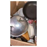 Box Lot Deal Kitchen Goods