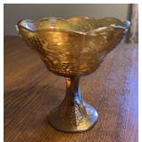 Carnival Pedestal Bowl