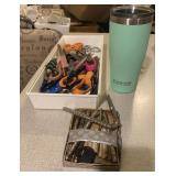 Box of Scissors, Nutcracker & Yucon Outfitters