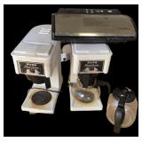 Food Saver, Coffee Pots