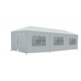 Large White Party Tent