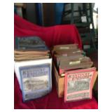 2 Boxes of Kentucky Eplorer Magazines