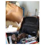 Box Lot of Misc. Items