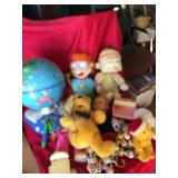 Lot of Assorted Toys