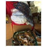 Sheets, Tablecloths, Curtains, etc.