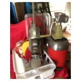 Lot of Household Items