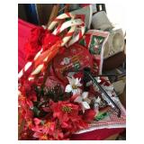 Christmas Box & Contents