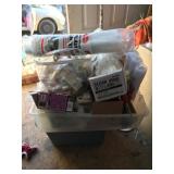 Hardware, Wire Brushes, Outlet Covers etc