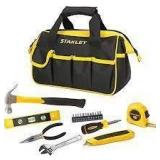 Stanley 20 pc Tool Bag Set