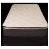 King Jamison Bankside Eurotop Mattress