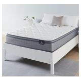 Queen Serta Luxe Armisted Euro Top Mattress