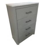 Ashley Cottonburg 4 Drawer Chest