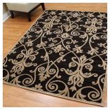 $499 5x7 Cambridge Dusk Accent Rug