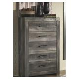 Ashley B440-46 Wynnlow 5 Drawer Chest