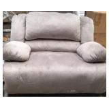 Ashley Ultra Plush Oversized  Recliner