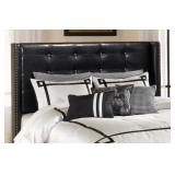 Queen B402-57 Diana Upholstered Queen Headboard