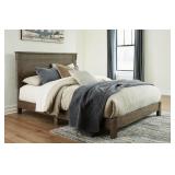 King Ashley B436 Shamryn Panel Bed