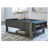 Ashley T949 XL Forleeza Storage Coffee Table