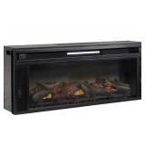 Ashley W100-12 Entertainment Fire Place w/ Speaker