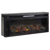 Ashley W100-12 Entertainment Fire Place w/ Speaker