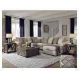 Ashley 85203 Ingleside 4 pc Sectional Sofa