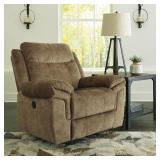 Ashley 82304 Nutmeg Rocking Recliner