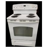 GE Electric Stove w