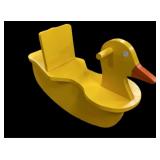 Yellow Duck Riding Toy