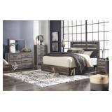 Queen - Ashley B211 Drystan 5 pc Bedroom Suite