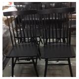 (4)PCS Kitchen Chairs