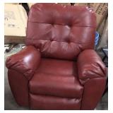 Ashley 201 Alliston Rocking Recliner