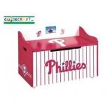 Philadelphia Phillies Toy Box