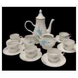 Beautiful Tea Set