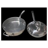 Wolfgang Puck Preowned Skillets